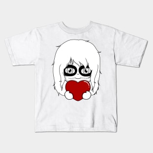 zero valentine chibi Kids T-Shirt